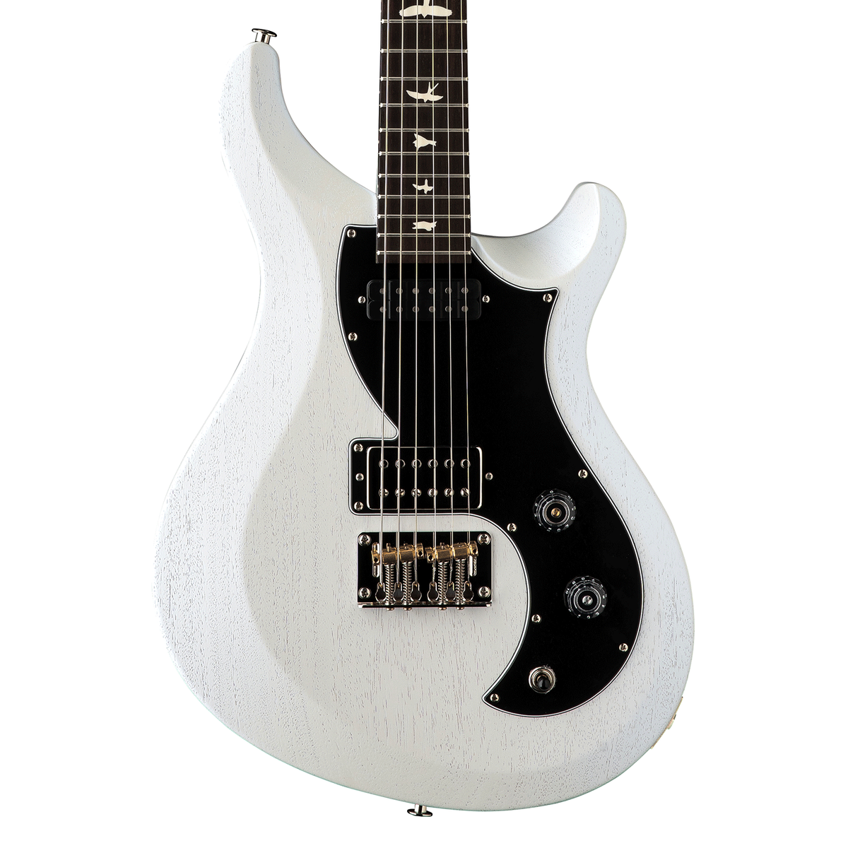 PRS S2 Vela Satin Electric Guitar - Pearl White | eBay