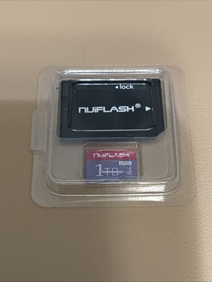1TB Ultra Flash Sd Card