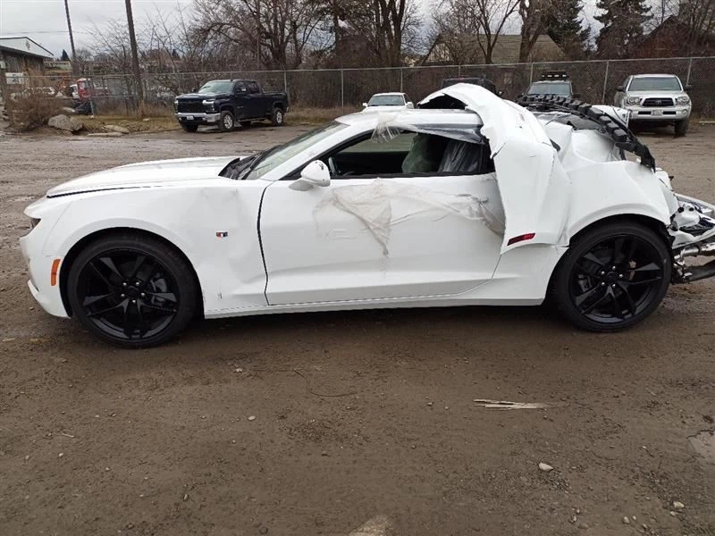 Rotor de freno de disco trasero GM 13592623 de 2024 Chevrolet Camaro 10392649 Foto 4 de 4