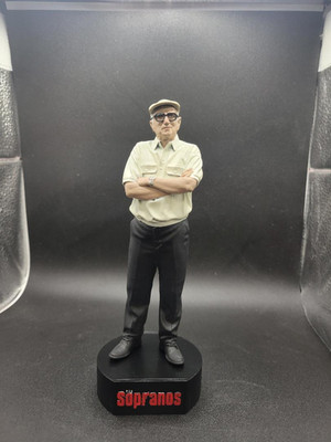 The Sopranos - Corrado John ''Junior'' Soprano Jr. (Custom Figure)