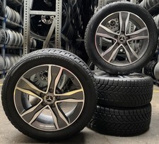 4 Orig Mercedes-Benz Winterräder 225/50 R17 94H C-Klasse W205 A2054010800 4359 4 Orig Mercedes-Benz Winterräder 225/50 R17 94H C-Klasse W205 A2054010800 4359