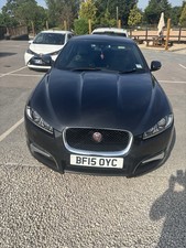 Jaguar XF 2008-2015