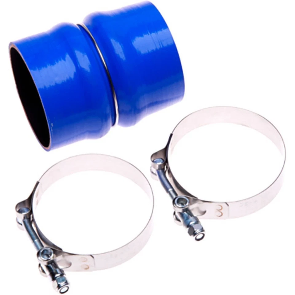 Mangueira intercooler 26224 Gates para Chevy SaVana Express Van Ram Truck GMC 2500 - Imagem 3 de 4