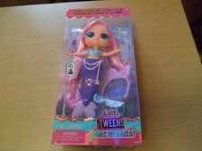 Image of LOL SURPRISE TWEENS MERMAIDS WITH COLOUR CHANGING TAIL NEW  LOLA WAVES