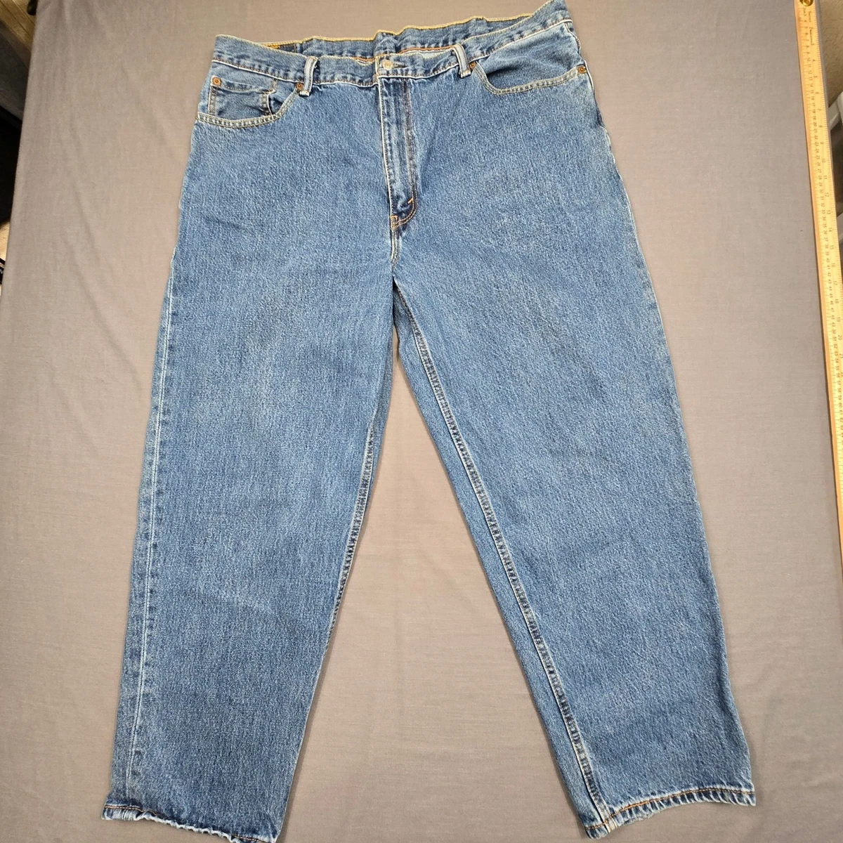 Levi's 560 Men's 30 in Inseam Jeans for sale | eBay