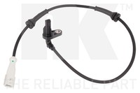 Abs Sensor Raddrehzahl Nk 293962 FüR Kangoo FW0 Bop Renault Be KW0 Mercedes W415