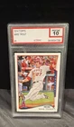 Topps 2014 Mike Trout #1 Pristine 10 Iconic Grading Co. Baseball Card