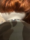 VTG 1986 Wanna-Be  Army/national Guard  Doll 18"  Red Hair freckles Blue Eyes — photo 7