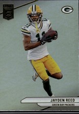 Jayden Reed 2024 Donruss Elite Green Bay Packers #21