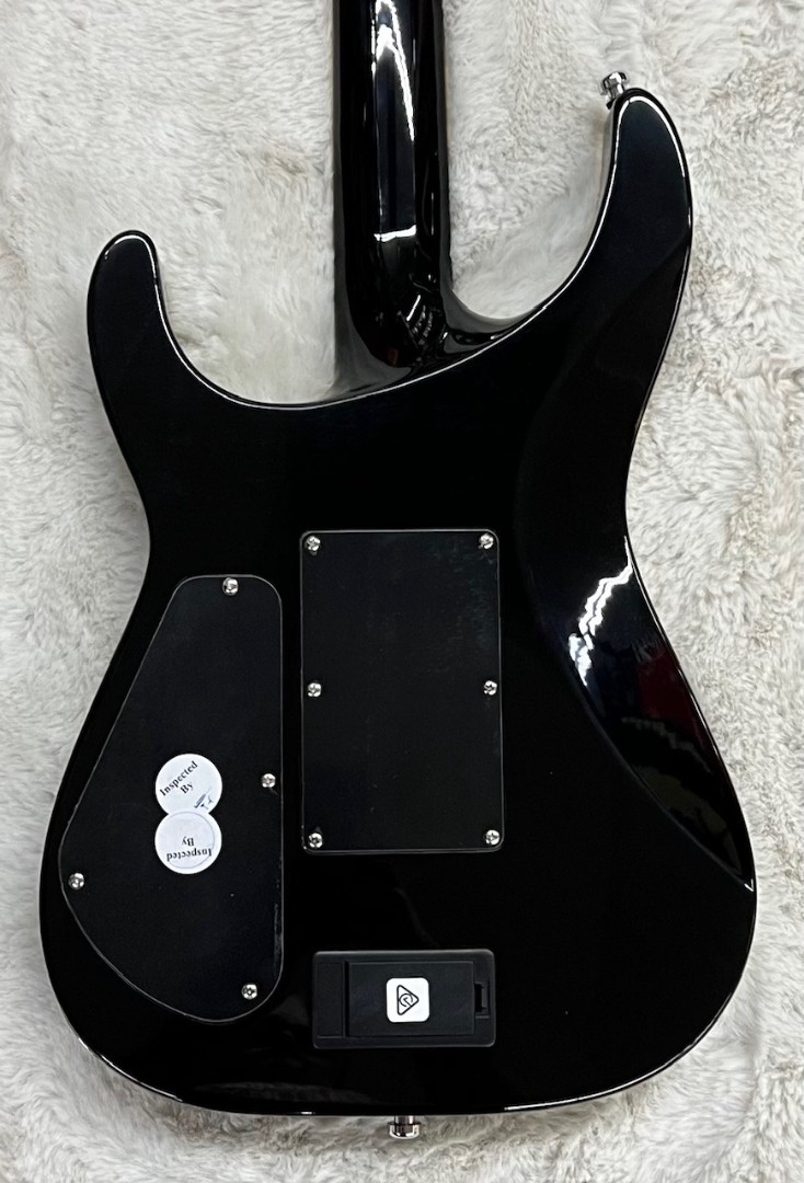 Jackson Pro Plus Pure Metal Ltd. Edition Soloist SL1A, Ebony board