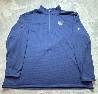 Edmonton Oilers  Fanatics NHL Pullover Long Sleeve 5XL