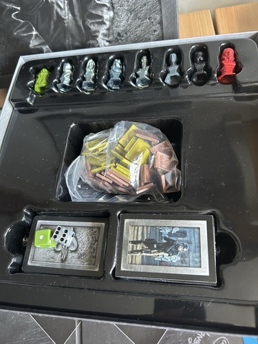 Monopoly Star Wars The Mandalorian Edition 2020 Juego Completo Caja Funda Falta - Imagen 2 de 8
