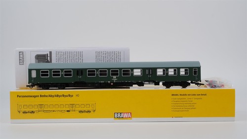 Brawa H0 46000 Personenwagen DR | Condition: Gebraucht