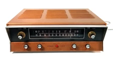 Heathkit Model AJ-32 Tube AM/FM Stereo Tuner