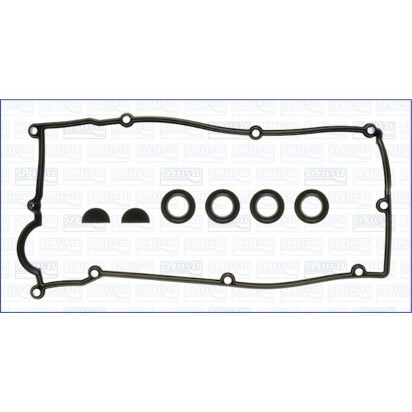 Ajusa Dichtungssatz Zylinderkopfhaube FüR Hyundai Matrix FC Elantra XD-image