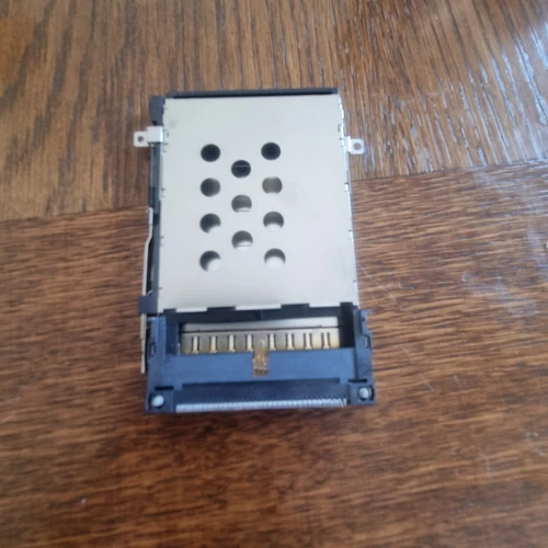 Original Dell 2,5" SATA HDD Caddy Festplattenrahmen Halterung für Laptop