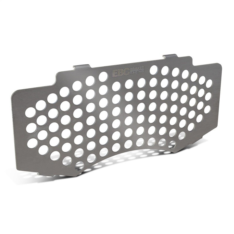 EBC Racing Titanium Brake Shim for 2016 Lotus Evora 3.5L Supercharged Front