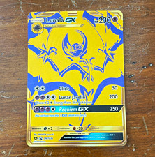 The Pokemon Company Pokemon TCG Lunala GX SM103a Promo Holo Eng 230 HP 2019 on eBay