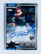 JOHNSTON Chrome 2026 Auto