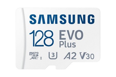 Samsung EVO Plus SDXC  UHS-I Speicherkarte - 128 GB #19972181