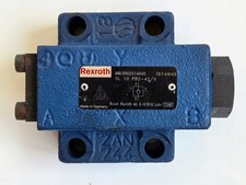 Bosch Rexroth Sl 10 Pb2-42v Pilot Operated Check Valve R900514645