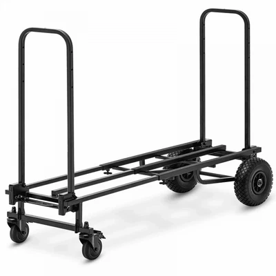 Ultimax Heavy Duty Transport Cart Trolley 300Kg Folding Stage Speaker DJ Truck - Image 1 of 4