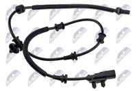 NTY ABS Sensor Raddrehzahl HCA-CH-105