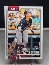 2026 Topps Series 1 - Tristin English #346 (RC) [gls0349]