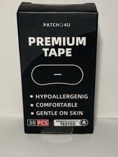 Tape Anti-Snoring Seal Hypoallergenic Strips Promotes Nose Breathing