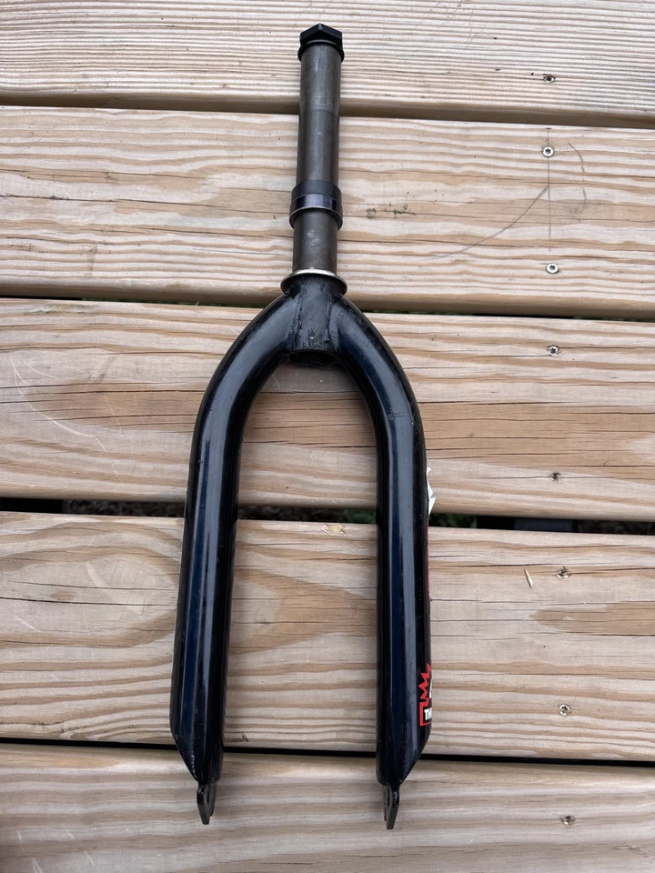 HORQUILLA ODYSSEY PRO RACING BMX STREET Foto 2 de 4