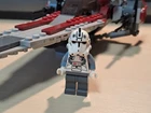 Lego Star Wars V-Wing Fighter 6205 Complete