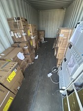 New AC Units – 8,000 to 25,000 BTU – With Warranty