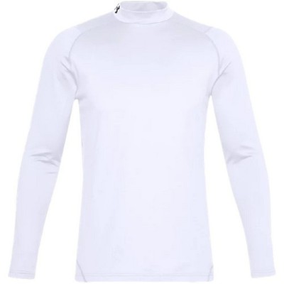 Under Armour Herren Base Layer, X Storm, weiß, Cold Gear, Stretch, NEU