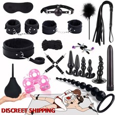 Sex Bondage Restraint Erotic Bondage Ropes Kit for Couple Fun BDSM Games Sex Toy