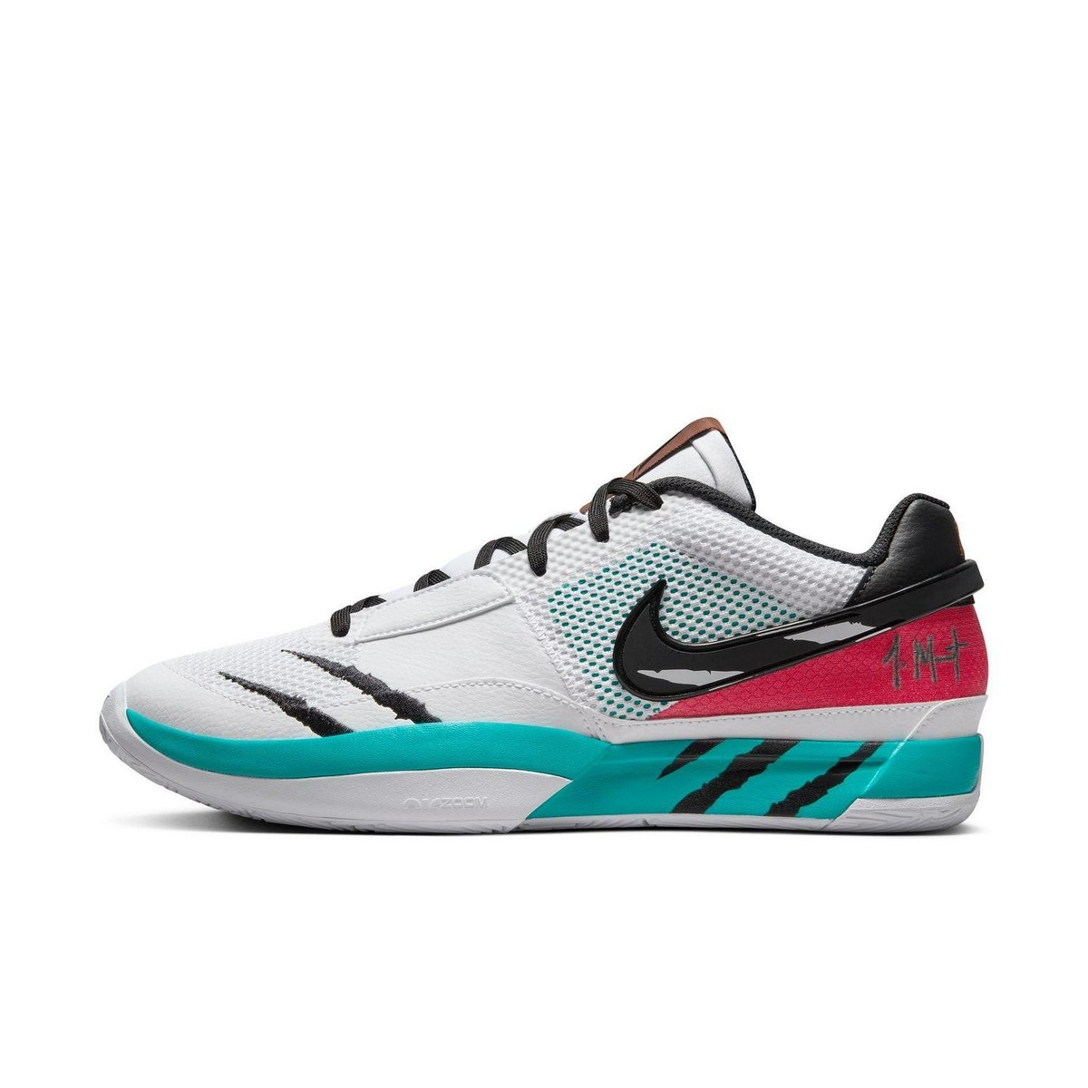 Size 8.5 - Nike Ja 1 Reverse Scratch for sale online | eBay Size 8.5 - Nike Ja 1 Reverse Scratch for sale online | eBay