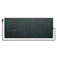 SUNCORE A7, Waterproof Seedling Heat Mat 48" x 20.75" MET & UL-Certified Heat...