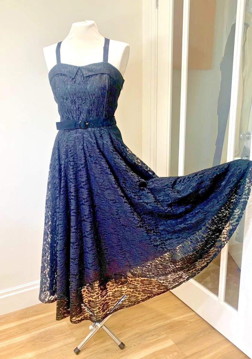 1950s Eveningwear Dresses for Women for sale | eBay UK