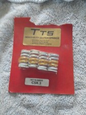 Kawasaki KLT 160 Clutch Springs  NOS