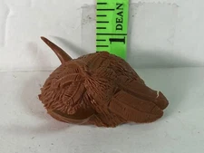 Marx Johnny West Native American Medicine Man Headdress Accessory Vintage 1960's