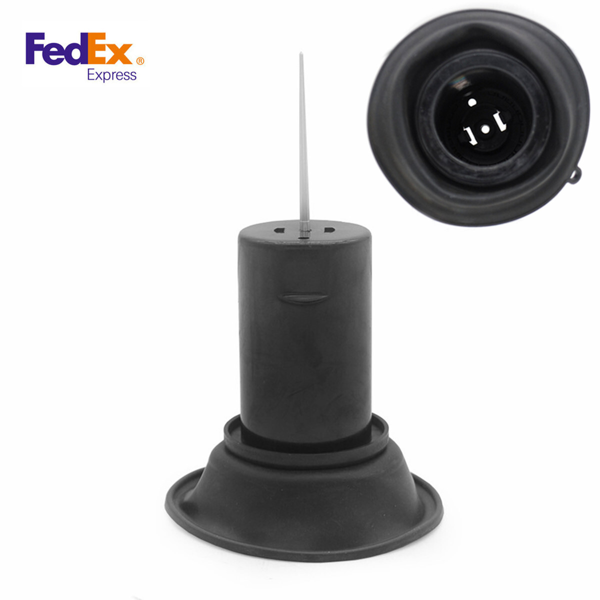 Carb Diaphragm Membrane W/Oil Needle For GL1500 GL1500I GL1500SE 16111