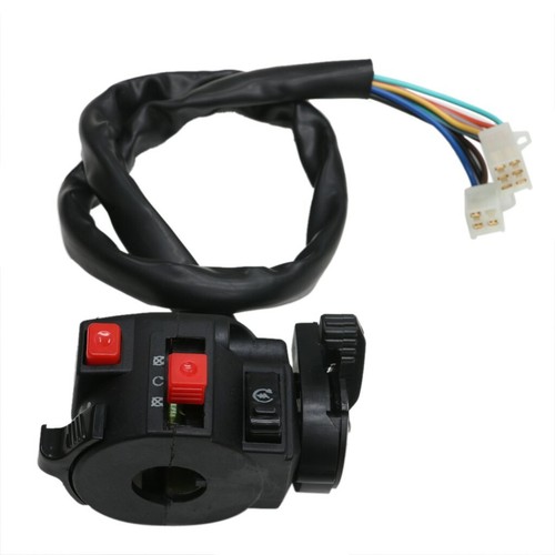 Ignition Kill Start Light Choke Switch for 200cc 250cc 300cc Chinese ATV Quad - Picture 4 of 4