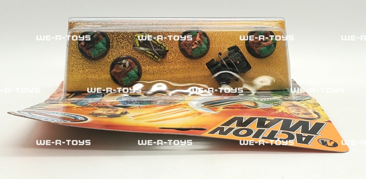 ACTIONMAN アクションマン HASBRO 2000 ACTION MAN EXTREME ROLLER BLADE A.T.A.K. ATTACK