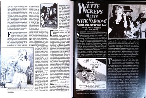 Filmfax Magazine #131 Summer 2012 Ray Bradbury Bela Lugosi Vyette Vickers - Picture 11 of 14