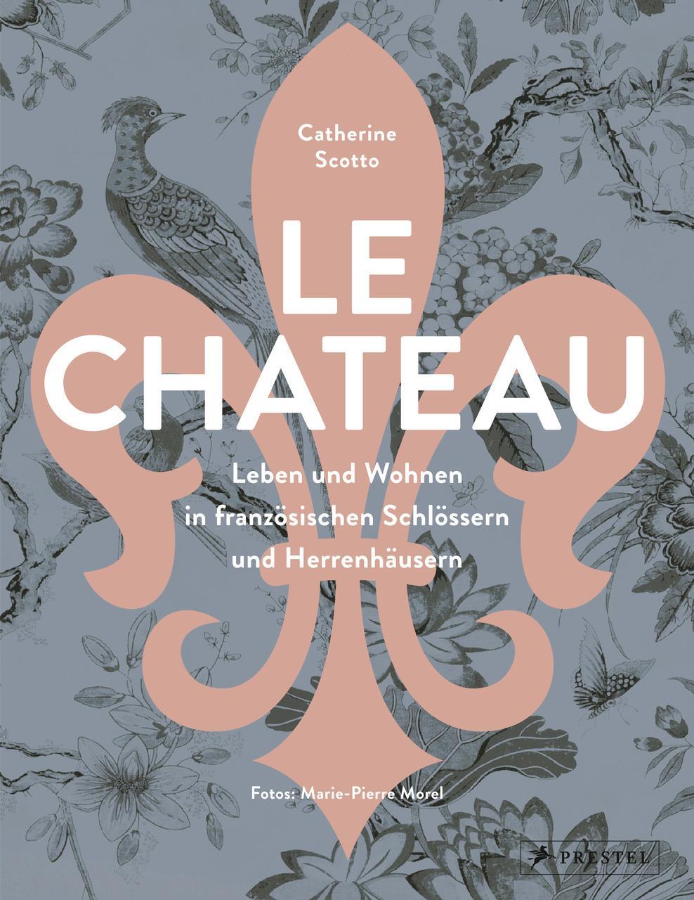 Thumbnail - Scotto Catherine. Le Château. Buch
