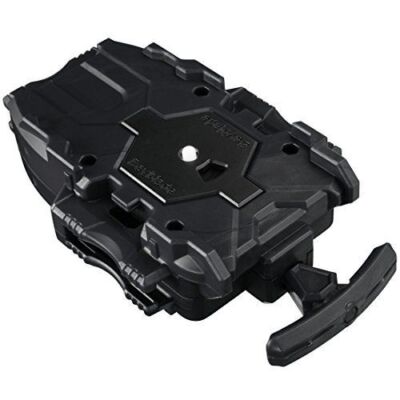 TAKARA TOMY Beyblade Burst B-78 BEY LAUNCHER Black NEW from Japan
