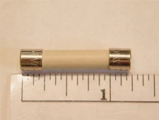 5 Littelfuse 0314.250 314 25A 250V Fast-Acting Ceramic Body Fuses 1-1/4 x 1/4"