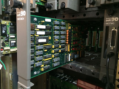 Bailey Controls IMDSM04 Pulse Input  Module