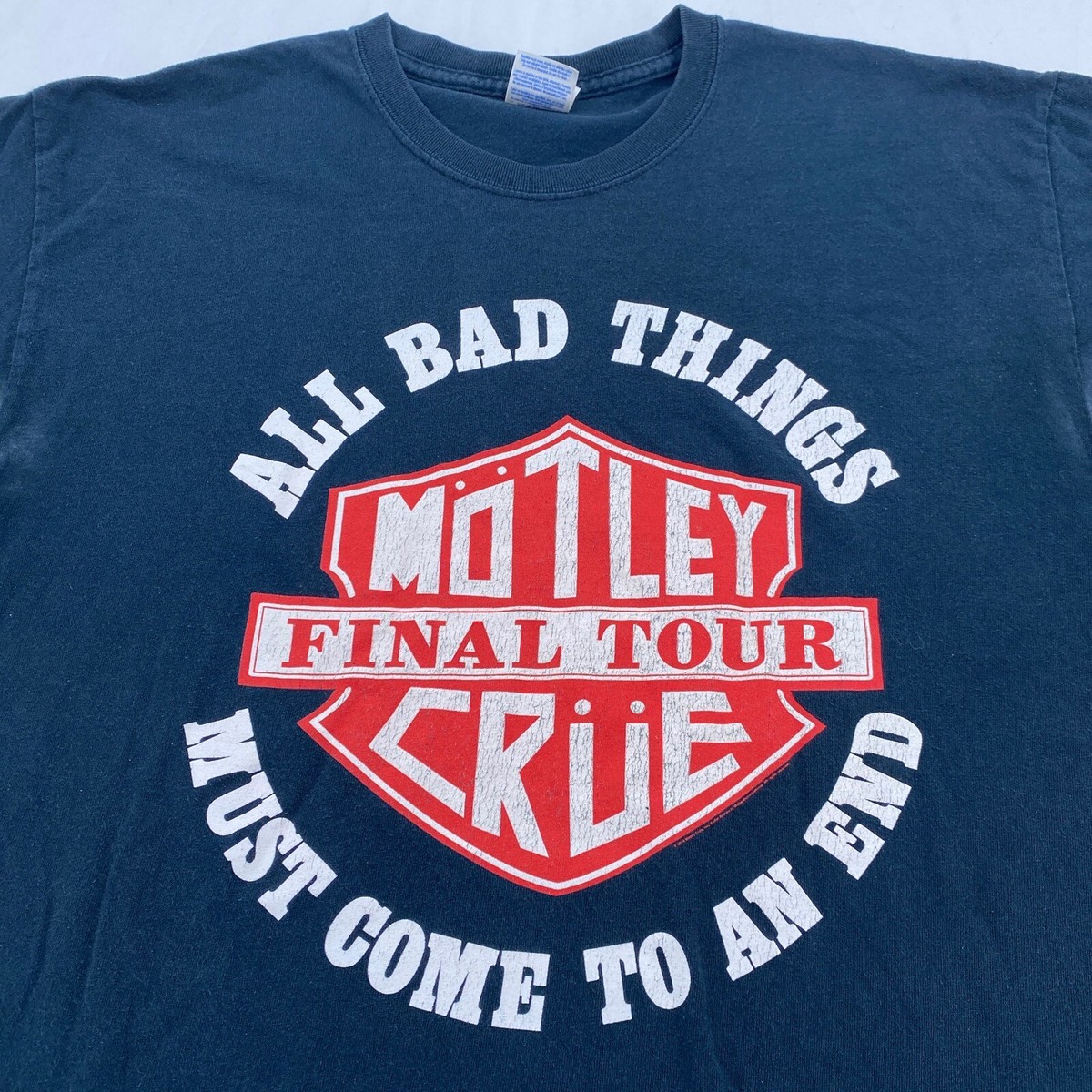 モトリークルー Tシャツ Motley Crue Final Tour 2014 Amazon.com: Mötley Crüe – 2014 Final Tour T-Shirt : Clothing