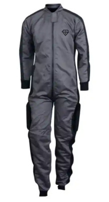 SKYDIVING FREEFLY FLYING JUMPSUIT IN UNIQUE COLORS COMBINATIONS DIGITAL PRINTING