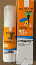 La Roche Posay Anthelios SPF50+ Dermo-Pediatrics Loción Bebé 50 ml Exp 12/2027